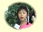 现场采访：我喜欢唱歌