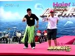 20100808：来自“夏威夷”的赵文周