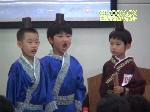 50号 大班组合 孔子与项陀