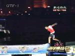 速度惊人，他能冲到终点吗？