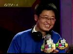 20100825：第一局双方互交白卷