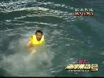 双号队集体跳水啦！