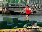 段玉梅VS刘增机  跑步出场