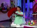20100827：“快乐大妈”挑战“栈桥小哥”