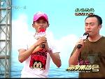 马常松、朱海英与主持人PK嗓音