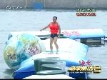 李斌、于辉皮筋魔术挑战主持人