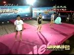 陈奕名舞姿有力