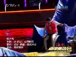 林礼平VS张大伟：压坏你跑道