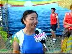 李英春VS贺照顺：59岁阿姨是太极高手