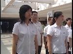 李沧区第一个社会组织党支部成立