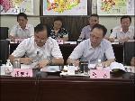 夏耕到李沧区调研