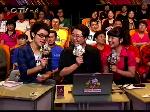 20101007：大妈输牌 甘愿受惩罚