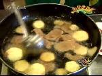 杏鲍菇炒牛肉