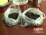 黑米一淘掉颜色，如何分辨问题米？