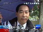 幸存劳工参观原子弹爆炸纪念馆