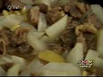 羊排炖萝卜