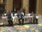 夏耕会见华侨城股份有限公司客人