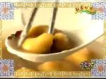 南瓜小汤圆