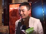 提到问送杏儿什么生日礼物，黄宗泽笑而不答！