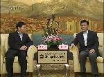 夏耕会见雨润集团客人