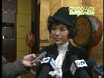 《跑马场》胡杏儿、黄宗泽三度携手！