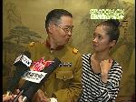 父女首度合作，张爸很严厉！
