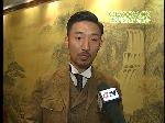 中国传媒大学老师亲上阵 出演男2号