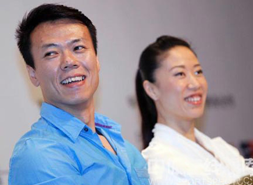 申雪赵宏博即将举办冰上婚礼