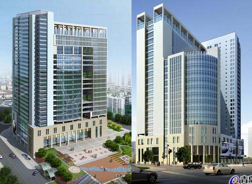 台东邮电局、城市广场要改造重建