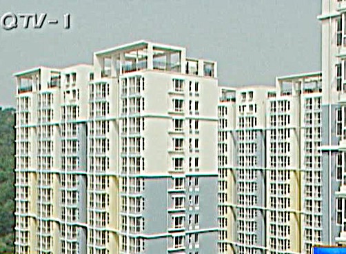 公共租赁房首批1300多住户搬新家