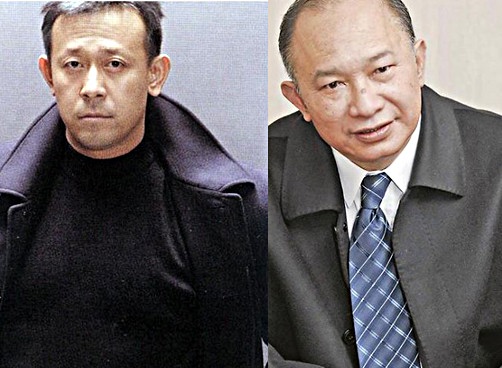 姜文吴宇森获“中国梦践行者”大奖