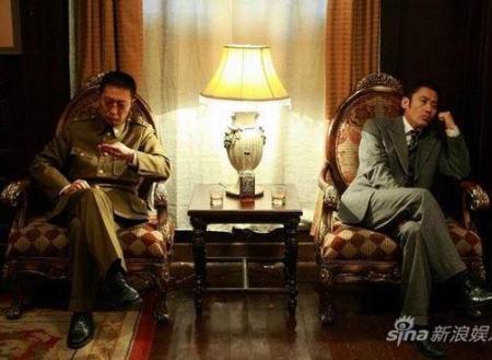 谍战剧《黎明之前》今晚开播