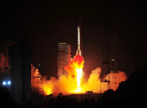 鑫诺六号通信卫星成功发射 将接替鑫诺三号