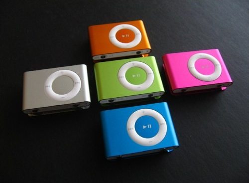 8月索尼随身听销量首超苹果ipod