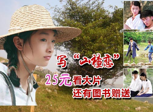 写爱情故事  看“山楂树之恋”