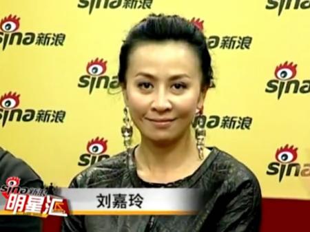刘嘉玲调侃两影帝不留情