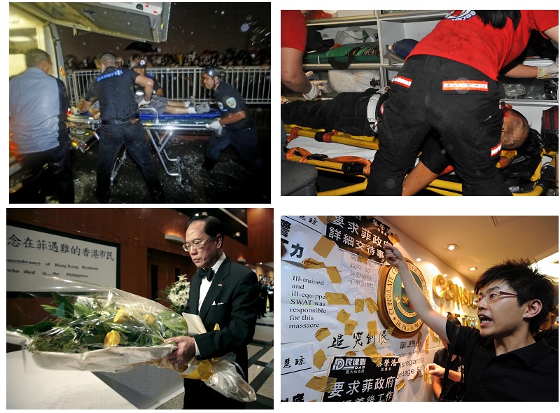 菲人质事件报告未列生还者口供 缺究责改善部分
