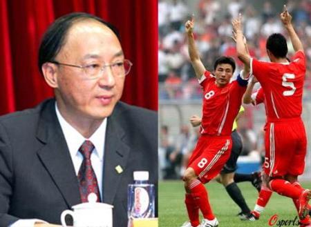 国足新举措意图修补“阿基琉斯之踵”