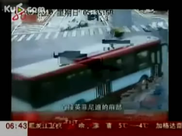 盘点那些大难不死的幸运哥们