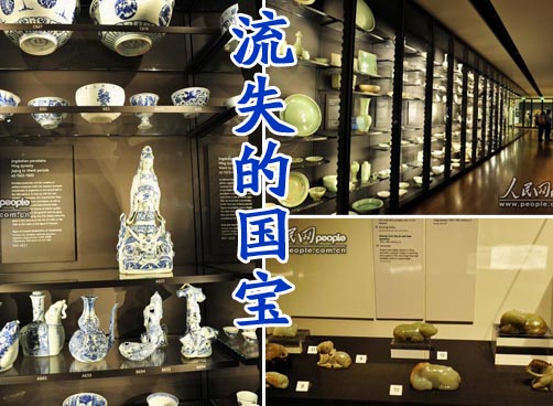 流失的国宝：大英博物馆“藏”了哪些中国文物