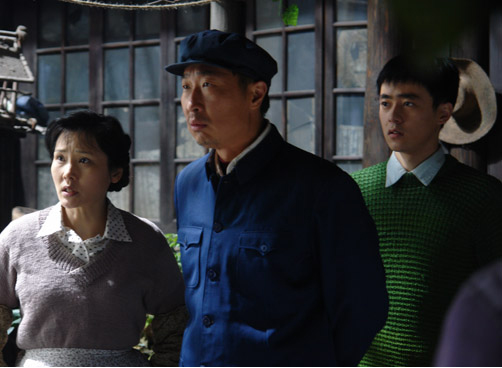 南方版“闯关东”——《老马家的幸福往事》明晚开播