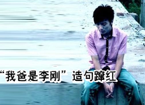 网友恶搞发泄不满
