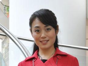 青岛电视台记者肖丹