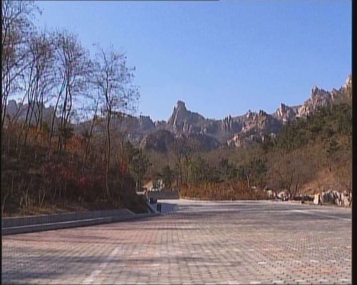 胶南：大珠山景区启动冬季防火预案