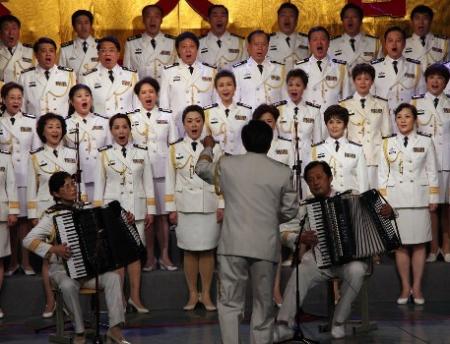 老战士合唱团