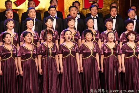汉青合唱团