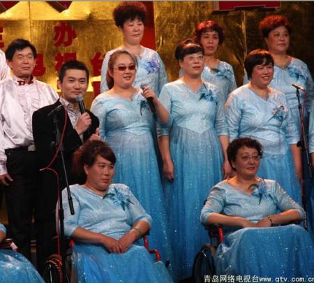 李沧自强之声艺术团
