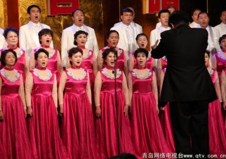 七彩风混声合唱团