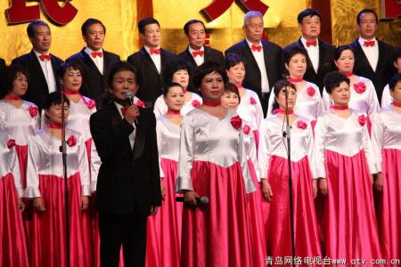 同安路街道办事处四季芬芳艺术团