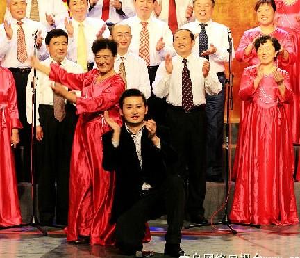 龙之韵合唱团
